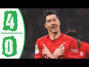 Bayern Munich vs Borussia Dortmund  4 - 0 | Bundesliga All Goals & Highlights | 09-11-2019